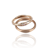 Anello Breil Donna in Acciaio TJ2643 - TJ2643